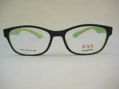 Simple Designed PC Student Optical Frame Style Simple HS Code 90041000 Usage For Optical Frame Color Black Certificate CE/FDA - Image 6