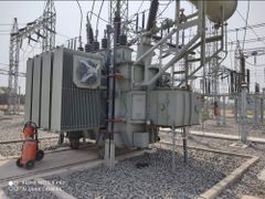 Distribution Transformer, Operating Voltage: 11 kV Phase 3 - Phase AMC Available Yes Insulation Class A Winding Turns - Image 1