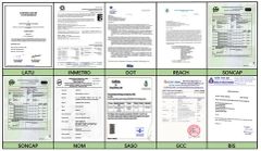 Certificates certificate of Qingdao Wanlong Tire Technology Co., Ltd. – certificate photo, supplier certificates section