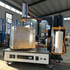 Compact and Lightweight Winding Film Machine - Image 6