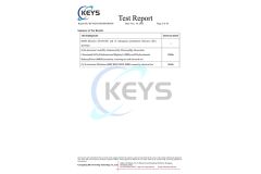 ROHS Certificate certificate from Guangzhou Sincere Information Technology Ltd.