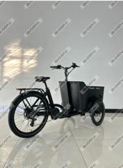 Powerful Electric Cargo Bike for Urban Commuting Solutions - Image 1