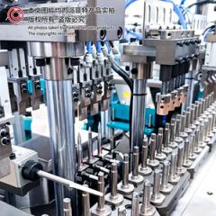 Customized Automatic Pen Cap Assembly Machine Cap Making Equipment - Image 5