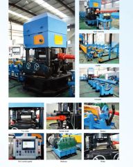 Multi Roll High Precision Straightening Machine for Metal Titanium Bright Bar and Copper Alloy Rod - RealWell Machinery Co., Ltd.