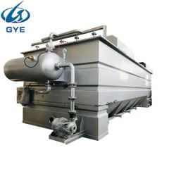 Water Treatment Plant Horizontal Flow Dissolved Air Flotation Solid-Liquid Separation Equipment - Image 6