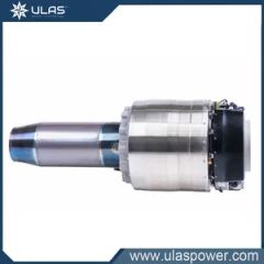 1100n Model Turbojet Engine Used in Aerospace - Image 5