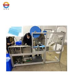 Auto Non-Woven Face Mask Making Machine - Image 3