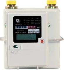 Steel Base Diaphragm Gas Meter OEM G4 ODM G4 Type G1.6 Warranty 5 Years Diameter 25-50mm Piece Weight 2kg Trademark - Image 1
