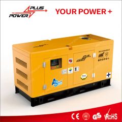 20kw 25kVA Ricardo Super Silent Diesel Power Generators - Image 2