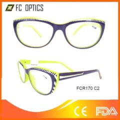 Fashion Plastic Magnifying Reading Glasses - Image 1