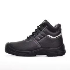 Anti Static Safety Boot Microfiber Upper Waterproof Security Boots - Image 2