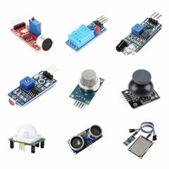 Sensor Circuit Board Sensitivity 1 Cm/°c Size SMALL/MINIATURE Sensor Type Tactile Sensor Series Name HCSR04/HCSR501/ Product Type Sensor - Image 2