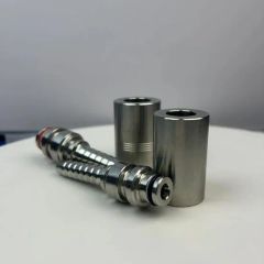 Robust Tailoring Accessories for Durable Hydraulic Hose Support Systems - Image 6
