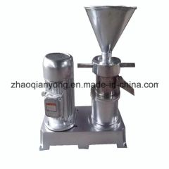 High Quality Stainless Steel Sesame Peanut Butter Making Machine - Image 6