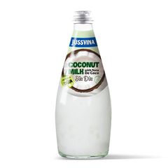 Coconut milk drink 290ml glass bottle Shelf Life 2 YEARS Place of Origin - Image 4