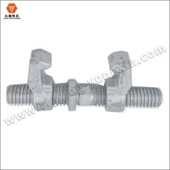 Factory Manufacture Container Lashing Bridge Fitting Container Bridge Fitting - Image 1