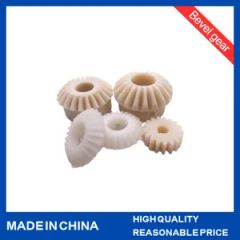 PVDF Bevel Gear External White Red Brown Black Green 1Y MOQ100 Injection Molding - Image 4