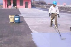 2K Exposed Two Component Hand Work Scrape Cold Polyurea Coating - Image 2