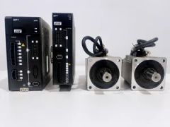 High-Performance 60mm AC Servo Motor with Advanced Brake Technology - Image 5