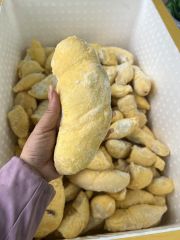 Premium IQF Frozen Durian Flesh Vietnam Frozen Fruit Natural Creamy Ready to Eat Wholesale OEM Supplier - Image 5