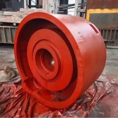High-Strength Steel Casting Machine Tool Base - Durable Machine Tool Accessory for Heavy-Duty Machinery - Image 5