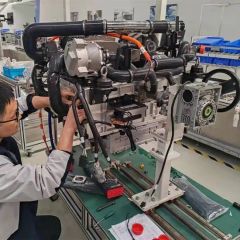 130kw Hydrogen fuel cell system Trademark BL Generation PAFC Electrolyte PEMFC HS Code 8507809010 Origin Suzhou China voltage range - Image 3