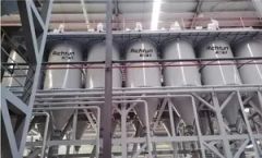 Jet Mill to Make Dry Mine Material Grinding Condition New Warranty 1 Year HS Code 84742090 Application Mine Motor Power 600kw - Image 5
