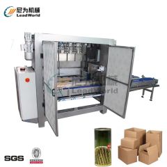 Automatic Packing Machine Case Carton Packer for Tin Auto Packaging Machine - Image 1