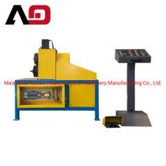 Metal Frame Bending Machine Aluminum Profile Bender Origin China Condition New Model NO. JY-50 Trademark GUOAO HS Code 8462299000 - Image 3