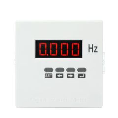 Programmable Digital Power Factor Meter Color White Origin China Material ABS Customize Yes OEM&ODM Accept Display - Image 2