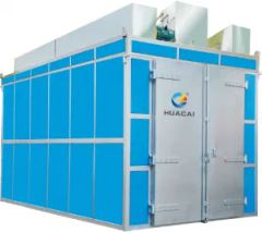 Glass Processing Equipment Glass Tempering Furnace - Image 1