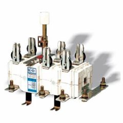 HPL SWITCH DISCONNECTOR FUSE Current Rating 32a To 800a Fuse Type Hrc Fuse (din/bs) Or Without Hrc Fuse Enclosure Type Ss Enclosure Or Without - Image 1