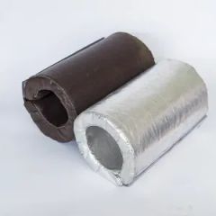 Eco-Friendly Glass Mineral Wool Pipe Thermal Insulation Jacket - Jiangxi Jiecheng New Material Co., Ltd.