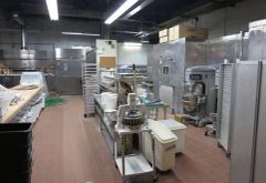 Bakery Equipment 220V Bread Cake Pizza 1Y Warranty Customized Sunrry - Image 2