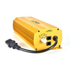 Mari Factory Direct Supply Luxpro 600W Digital Ballast HPS/Mh Grow Light Soft Start/Rj11 Smart Controller European/UK Hot Sales - PUTIAN BELTRI INC.