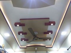 Ceiling Interior Service Service Mode Offline Service Location Jammu Service Duration 4 Days Service Type Ceiling - Ajay Enterprises