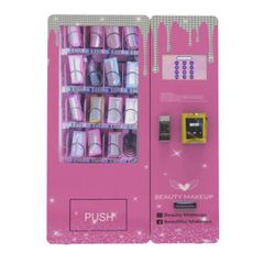 Intelligent Beauty Vending Machine for Automatic Skincare Makeup and Cosmetic Sales - Image 5