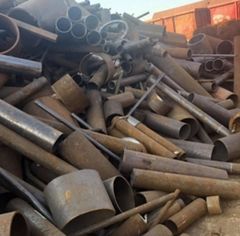 Alloy Steel Scrap / HMS 1&2 Scrap / Heavy Metal Scrap for Export Competitive Price Wholesale - Image 2