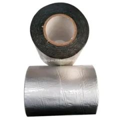 Bitumen Sealing Tape Bitumen Marine Hatch Cover Sealing Tape Origin China Thickness 1mm Material Rubber HS Code - Image 3