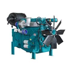 Color Custom Diesel Engine Electric Engine Cylinder Engine with 4 Stroke for Generator Set - Image 5