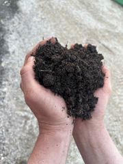 ORGANIC COW DUNG FERTILIZER - Image 1