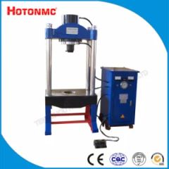 Various functions four Column Sliding Beam Hydraulic Press Machine HP 63F - Tengzhou Hoton Machinery Co., Ltd.