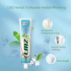 Silky Milk Flavor Teeth Cleaning Toothpaste with Probiotics for Freshness - Image 2