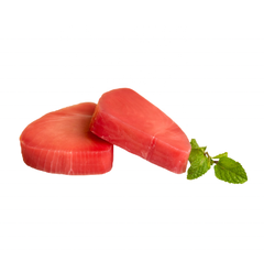 High quality Yellowfin tuna - Co tuna steak - Fresh and clean seafood from Vietnam - Whole sale in bulk - BINHDINH FISHERY JOINT STOCK COMPANY