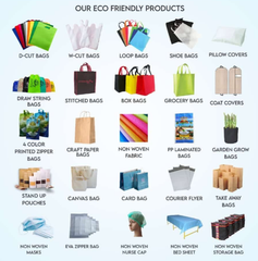 pp woven and non woven bag - Image 1