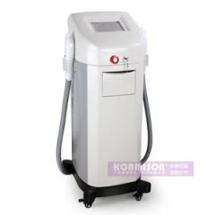 New in Market 2 in 1 Beauty Salon IPL Machine for Hair Removal Smooth Fine Wrinkles - Image 2