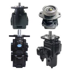 Parker OEM Hydraulic Gear Pump for Jcb 3cx 4cx Heavy-Duty Industrial Machinery - Ruiye Machinery Co., Ltd.