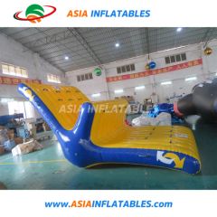 Commercial Inflatable Water Seesaw, Teeter Totter Seesaw MOQ 1 Piece Condition New Age >18 Years Size Customized Warranty 3 Years - Image 1
