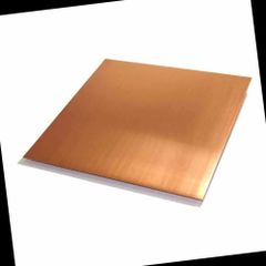 Copper Earthing Plate Shape Square deal in Gujrat Thickness 1 mm Finishing Polished Country of Origin Made in India Equipment Type Earthing Plate - Image 4
