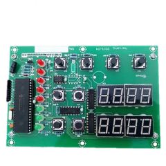 OEM 94V0 Circuit Board Rigid PCB for AC/DC Solar Ceiling Fan Controller - Image 3